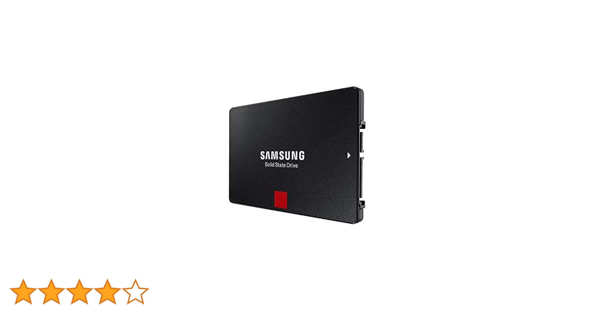 Amazon | Samsung 860 PRO 4TB 2.5 Inch SATA III Internal SSD